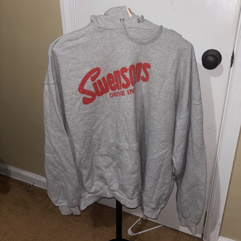 Swenson’s Drive ins Men's Hoodie